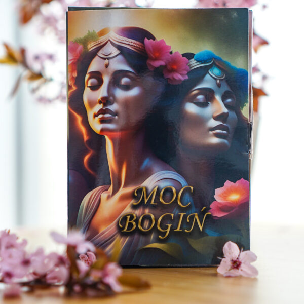 Karty – Moc Bogiń